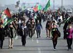 بیش از ۳۸ هزار زائر از مرز‌های خوزستان راهی کربلا شدند