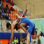 خوزستان بر بام کشتی ایران ایستاد