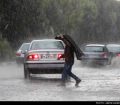 اطلاعیه مدیریت بحران خوزستان در خصوص بارش‌های فراگیر