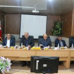 گزارش پایگاه خبری ایرانیان از برگزاری جلسه کارگروه آسیب های اجتماعی و فرهنگی شهرستان مسجدسلیمان+ تصاویر