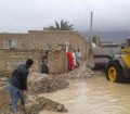 بارندگی‌های اخیر خسارت‌های سنگینی به مردم مسجدسلیمان وارد کرد