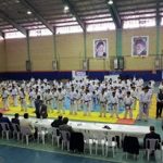 درخشش ستارگان جنوب گل گیر در مسابقات کاراته کشوری