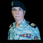 امیر دریادار دوم داریوش ضرغامی از یادگاران ۸ سال دفاع مقدس به یاران شهیدش پیوست