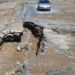 خسارت ۱۸ میلیاردی سیلاب به راه های شهری و روستایی اندیکا