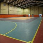 با حضور نماینده مسجدسلیمان، سالن ورزشی شهید قنبری مرادآباد افتتاح شد