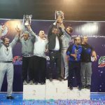 خوزستان پس از ۲۲ سال قهرمان بوکس بزرگسالان کشور شد