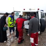 ۲ مادر باردار در شهرستان اندیکا نجات یافتند