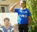 مراسم خاکسپاری پیشکسوت فوتبال خوزستان روز جمعه در مسجدسلیمان برگزار میگردد + تصاویر