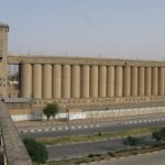 سیلوی اهواز ثبت ملی شد/ تعیین عرصه و حریم در آینده نزدیک + تصاویر