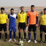 تساوی پر گل استقلال خوزستان و نفت مسجدسلیمان در مسابقه تدارکاتی