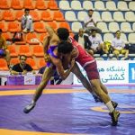 شروع رقابت های بین المللی کشتی فرنگی جام تختی در اندیمشک