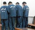 دستگیری ۴ سارق حرفه ای با ۳۰ فقره انواع سرقت در مسجدسلیمان