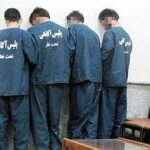 دستگیری ۴ سارق حرفه ای با ۳۰ فقره انواع سرقت در مسجدسلیمان