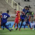 فولاد دربی خوزستان را برد/ استقلال یک گام دیگر به سقوط نزدیک شد