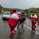 رییس هلال احمر مسجدسلیمان خبر داد : انجام ۲۶ عملیات امدادی در طرح امداد و نجات نوروزی