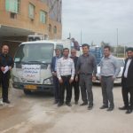مشارکت مسجدسلیمانی ها در کمک به هموطنان حادثه دیده سیل اخیر