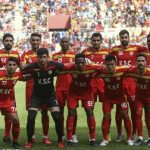 فولاد خوزستان ۲ سپیدرود ۱ / بنام فولاد به کام مسجدسلیمان، شاگردان قطبی غیرت خوزستانی را به نمایش گذاشتند