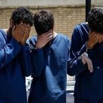 دستگیری ۳ سارق احشام در مسجدسلیمان
