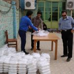 اقدام ارزشمند و خداپسندانه فرمانداری مسجدسلیمان با همکاری سایر نهادها، توزیع روزانه ۱۰۰۰ پُرس غذای گرم بین روزه داران و مددجویان تحت پوشش نهادهای حمایتی
