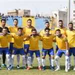 نفت مسجدسلیمان ۱ سپیدرود رشت ۱ / امان از مهاجمان گل نزن نفت