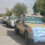 کمک های مردم نوعدوست و نیکوکار شهرستان شوشتر به زلزله زده گان مسجدسلیمان + تصاویر