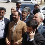 معاون پارلمانی رییس جمهور در بازدید از مناطق زلزله‌زده شهر مسجدسلیمان: اقدامات، ارزیابی ها و پیشنهادات را جمع بندی و درجلسه هیات دولت مطرح خواهیم کرد / رییس جمهور گفت در کنار مردم‌ مسجدسلیمان خواهیم بود + تصاویر