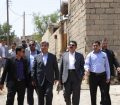 مدیرکل راه و شهرسازی خوزستان خبر داد : رایزنی وزارت راه و شهرسازی با وزارت دفاع برای اختصاص ۷۵ هکتار زمین در مسجدسلیمان