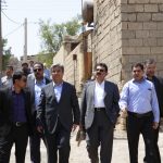 مدیرکل راه و شهرسازی خوزستان خبر داد : رایزنی وزارت راه و شهرسازی با وزارت دفاع برای اختصاص ۷۵ هکتار زمین در مسجدسلیمان