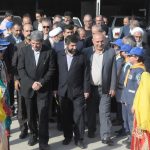 گزارش پایگاه خبری ایرانیان از سفر سرپرست وزارت آموزش و پرورش به مسجدسلیمان و بازدید از مدارس و فضاهای آموزشی زلزله زده این شهرستان