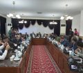 گزارش پایگاه خبری ایرانیان از نشست هماهنگی شورای مدیریت بحران مسجدسلیمان
