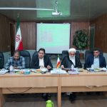 مشروح گزارش پایگاه خبری ایرانیان از برگزاری جلسه شورای آموزش و پرورش مسجدسلیمان با حضور مدیرکل نوسازی توسعه و تجهیز مدارس خوزستان + تصاویر