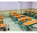 نخستین مدرسه سبز ایران در مسجدسلیمان ساخته شد