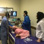 با پذیرش اولین‌بیمار ، بخش آندوسکوپی بیمارستان ۲۲بهمن مسجدسلیمان راه اندازی شد