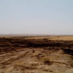 بخشدار گلگیر خبر داد: آتش سوزی در مراتع و زمین های کشاورزی مهار شد