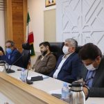 ابلاغ مصوبات جلسه بررسی مشکلات مسجدسلیمان لالی هفتکل و اندیکا به نهادها و ادارات چهار شهرستان