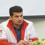 فرزند مسجدسلیمان رئیس جمعیت هلال احمر کلان شهر اهواز شد