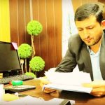 پیام تبریک رئیس روابط عمومی دفتر نماینده شهرستان مسجدسلیمان بمناسبت فرا رسیدن هفدهم مرداد روز خبرنگار