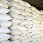 توزیع ۱۲۰ کیسه آرد بین خانواده‌های نیازمند در مسجدسلیمان