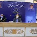 با برگزاری نشستی در اُستانداری خوزستان ؛ مشکلات مسجدسلیمان لالی اندیکا و هفتکل بررسی شد