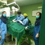 برای اولین بار در مسجدسلیمان عمل پیوند سلول بنیادی لگن توسط دکتر امین نیک خلق در بیمارستان۲۲ بهمن مسجدسلیمان انجام شد