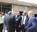 بازدید وزیر کشور از روند ساخت فرودگاه مسجدسلیمان