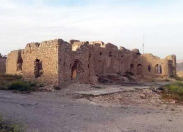 تلاقی تاریخ و نفت در تپه باستانی کلگه زرین در مسجدسلیمان