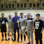 برگزاری مسابقات فوتسال پیشکسوتان کارگری مسجدسلیمان/ شهرداری قهرمانی را از آن خود کرد