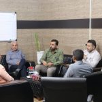 ملاقات مردمی و دیدار چهره به چهره شهردار مسجدسلیمان با شهروندان برگزار شد‌