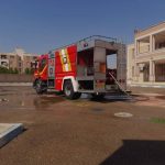 شهردار مسجدسلیمان خبر داد: شستشوی مدارس در آستانه سال تحصیلی جدید توسط سازمان آتش‌نشانی