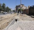بلوار سه‌ راه مال‌شنبه تا میدان علیمردان‌خان زیر تیغ عملیات عمرانی شهرداری