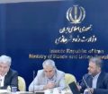 پیگیری مستمر دکتر رضا جباری در حوزه راه‌های مواصلاتی شهرهای مسجدسلیمان، هفتکل، لالی و اندیکا در نشست با معاونین وزیر راه و شهرسازی