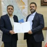 تفاهم نامه جاده میانبر مسجدسلیمان با اعتبار پنج هزار میلیارد تومان امضا شد + تصاویر