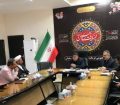 نشست کمیسیون دانشجویی شهرستان مسجدسلیمان برگزار شد