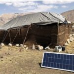 چراغ سیاه‌ چادرهای عشایر مسجدسلیمان روشن شد